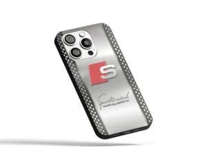 Audi Cover Telefono Look Contemporaneo Chic
